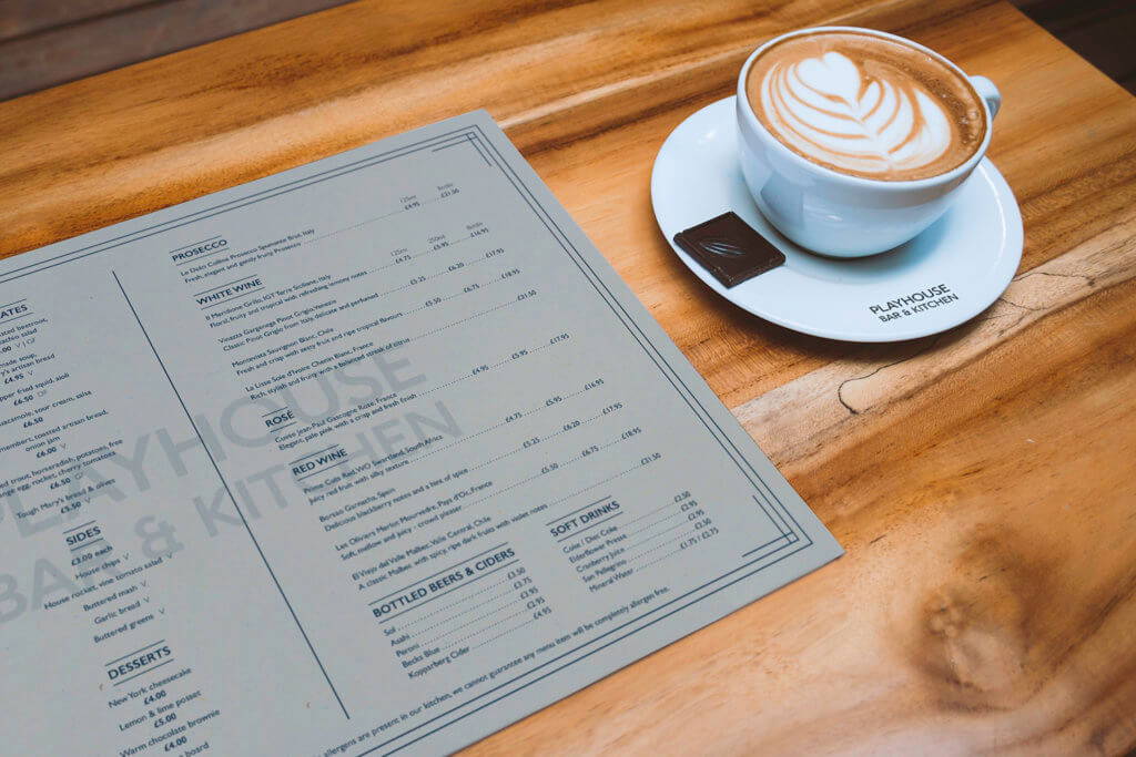 Playhouse Bar & Kitchen BigThinkers