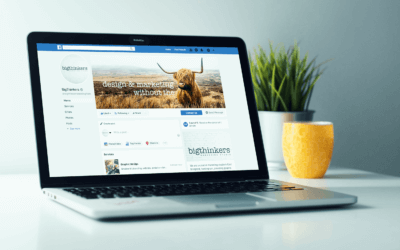 Setting up your Facebook Business page